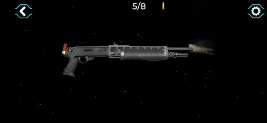 Gun Sounds Gun Simulator android App screenshot 0