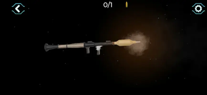 Gun Sounds Gun Simulator android App screenshot 4