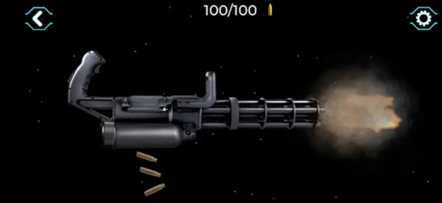 Gun Sounds Gun Simulator android App screenshot 6